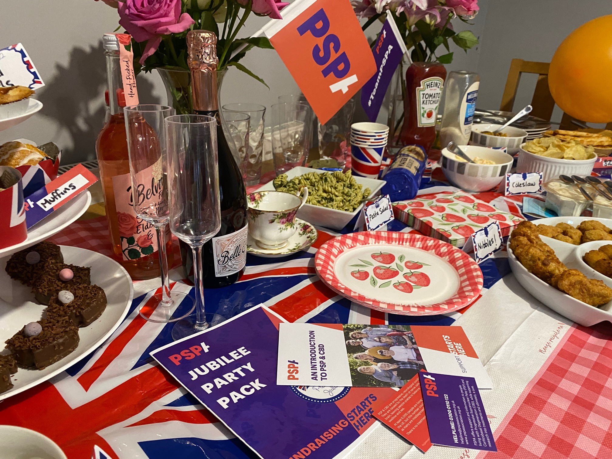Check out our Jubilee Tea Party Pack!