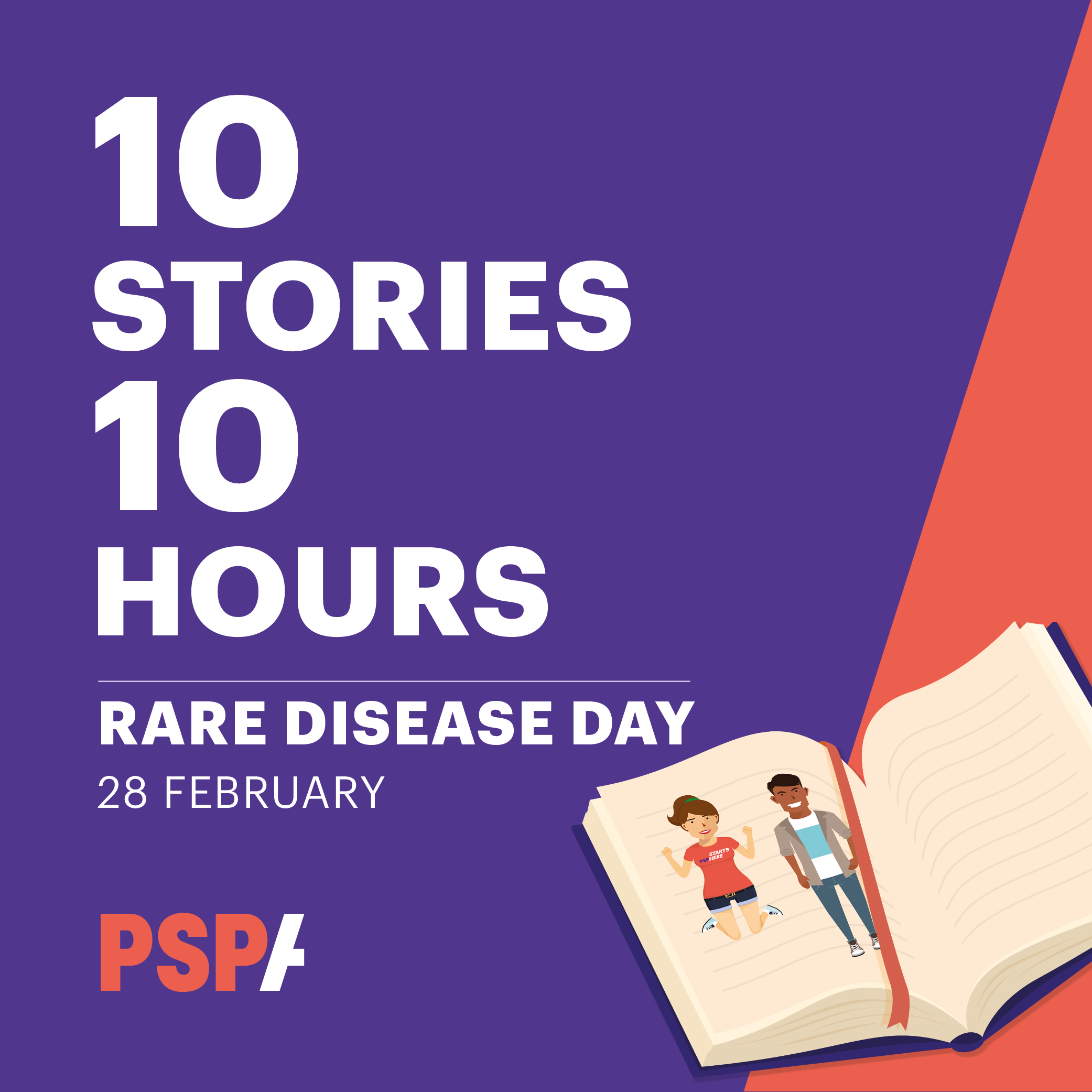 Share your story for Rare Disease Day 2022