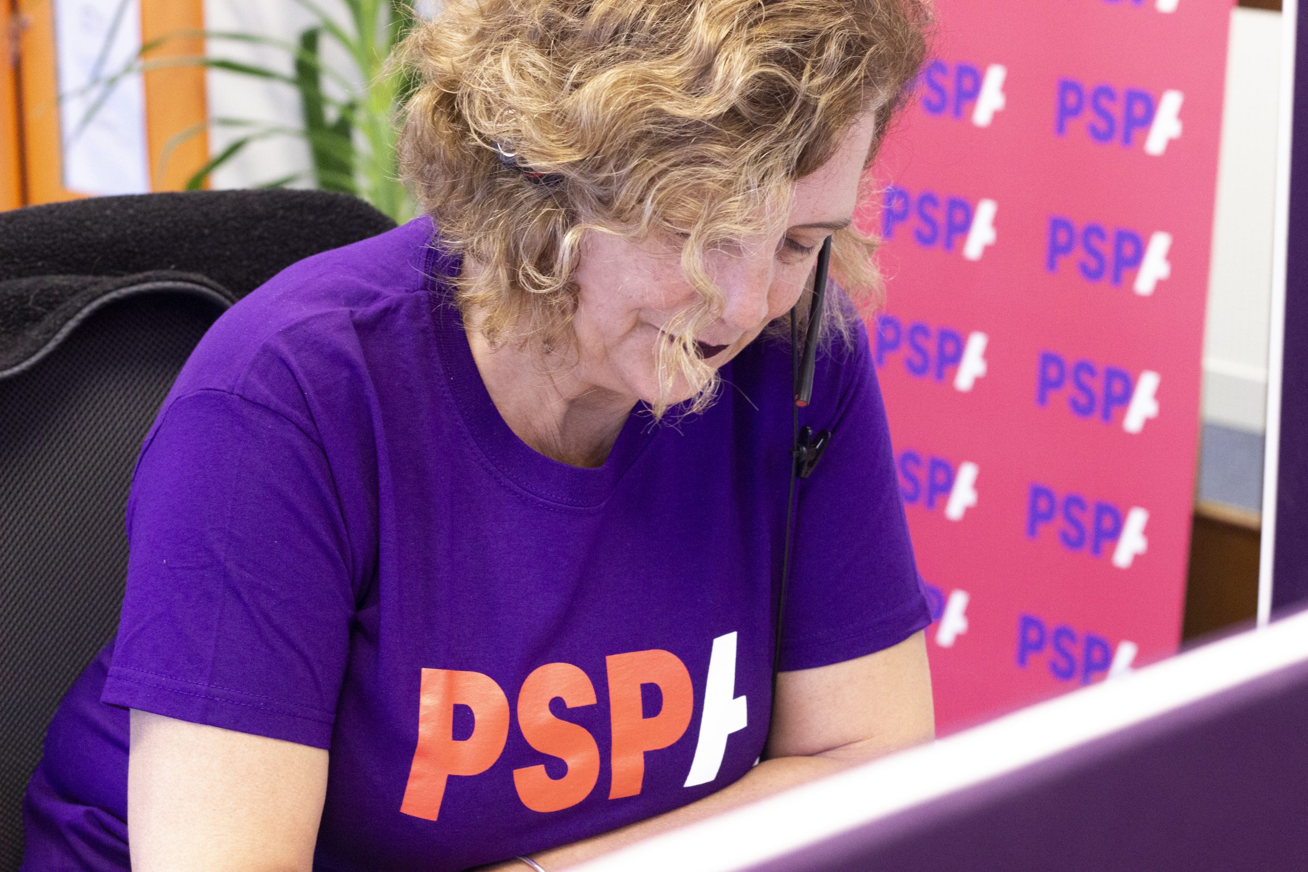 PSPA counselling support now available with Rare Minds
