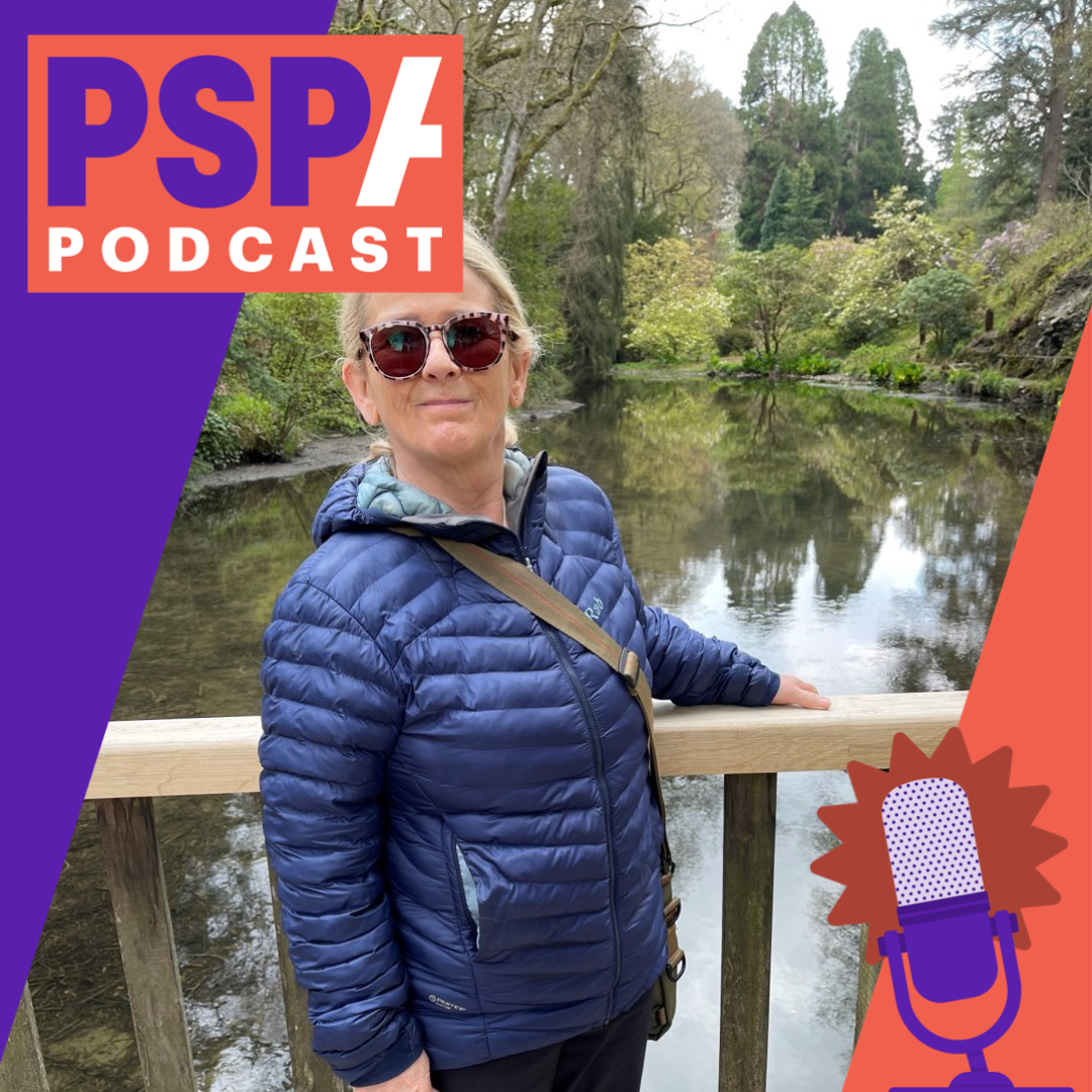 Series Two of the PSPA Podcast now live!