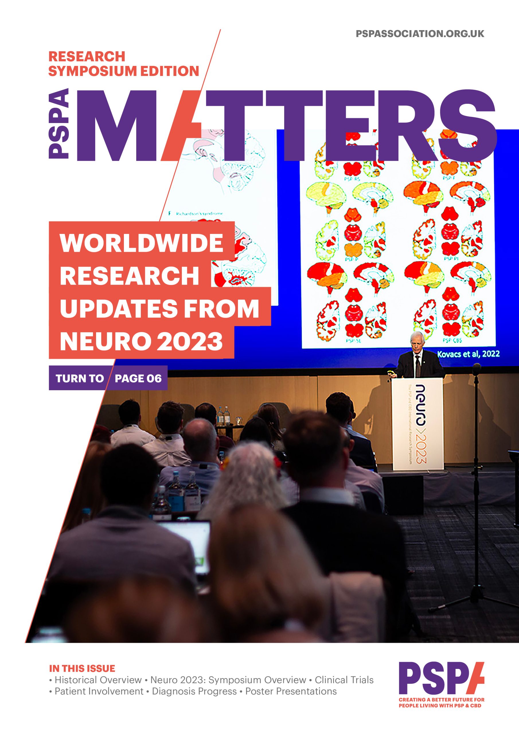 SPECIAL EDITION PSPA MATTERS NOW AVAILABLE!