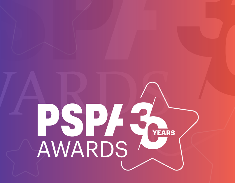 PSPA 30th Anniversary Awards Winners