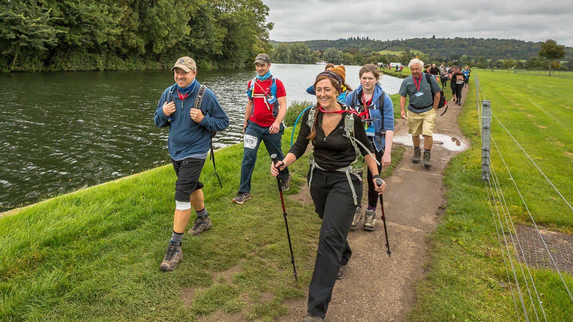 Top Tips for Training for a Challenge Event