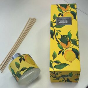 Gisela Graham Boxed Diffuser - Lemon Tree