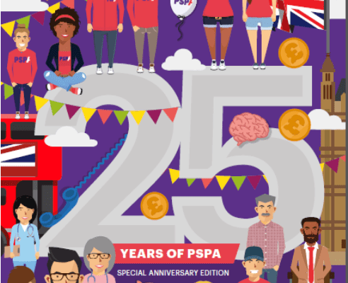 2019 25 Anniversary