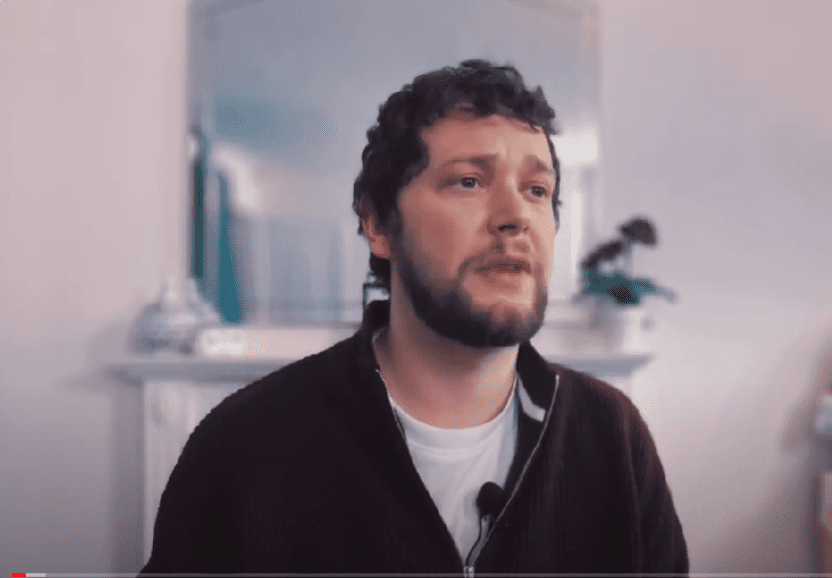 Ashton Redman shares his experience of his mum living with PSP