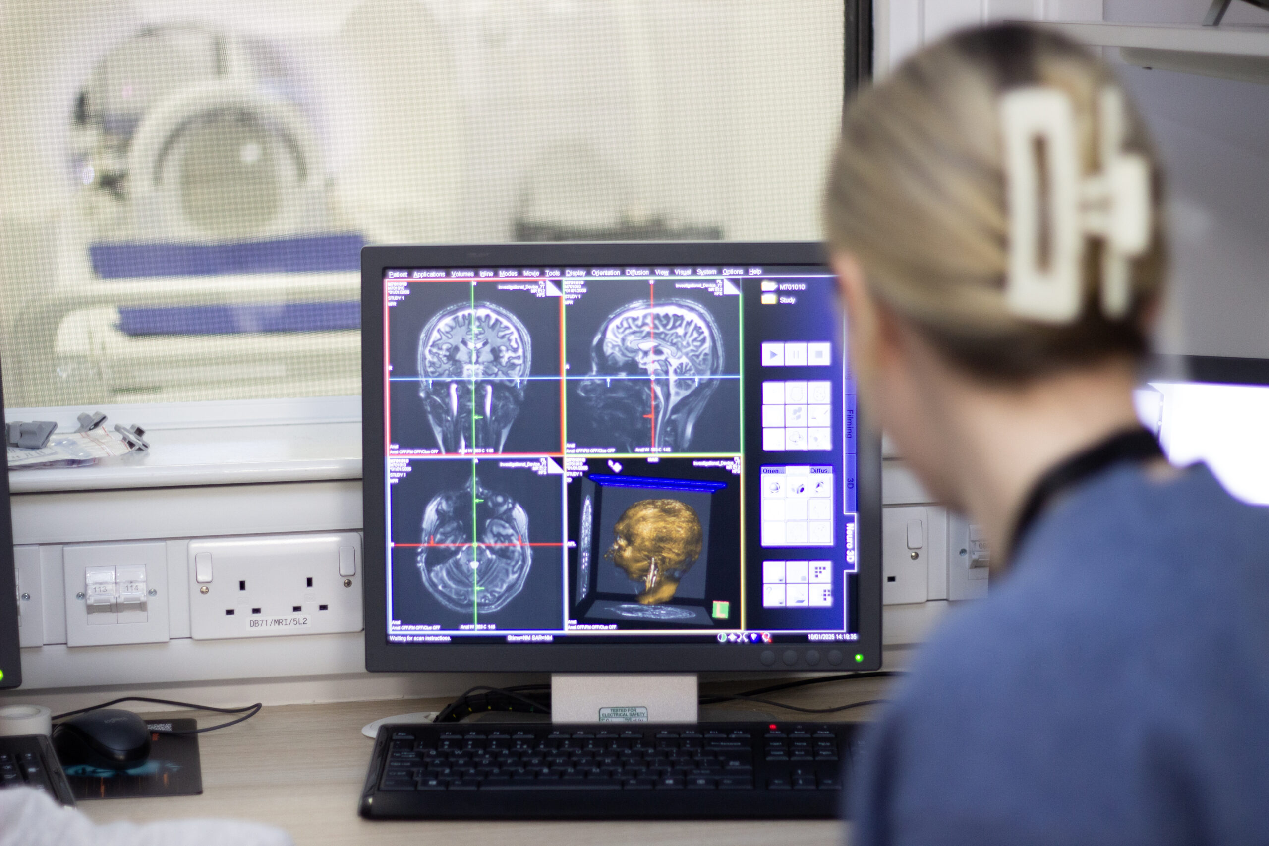 Take part in research from home