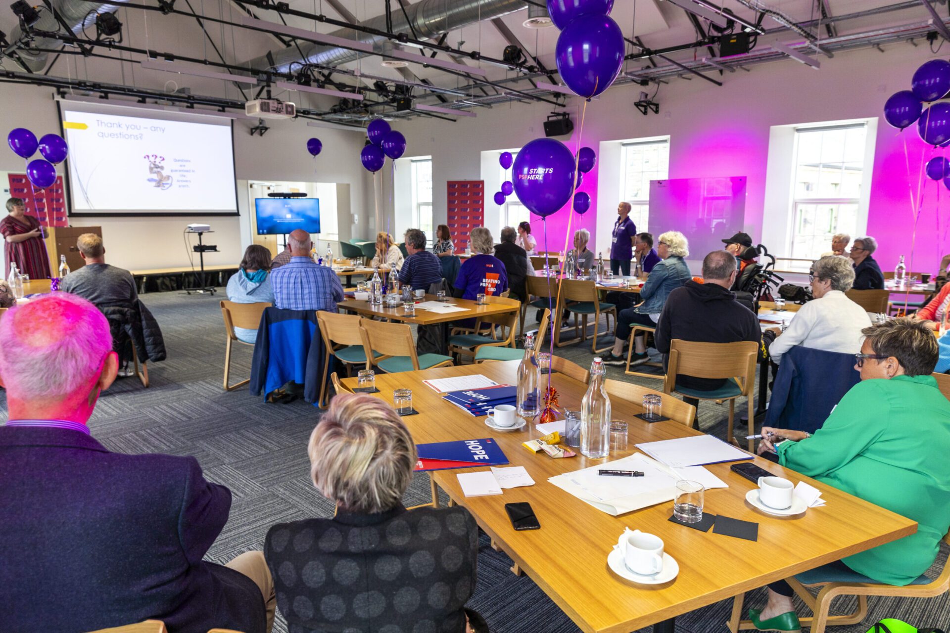 PSPA Awareness Event in Gloucester