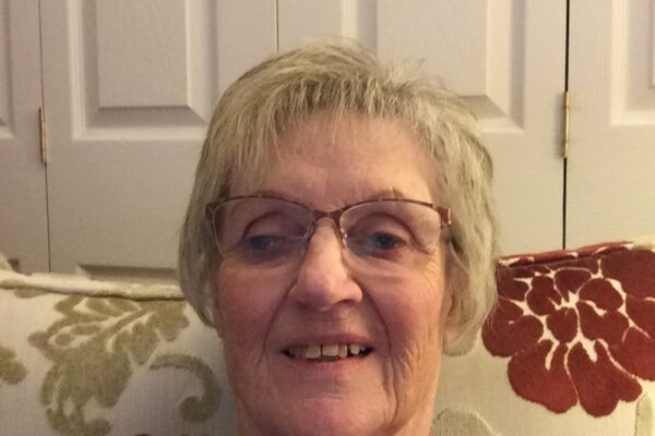 Linda Iaccarino, Support Group Coordinator Norwich