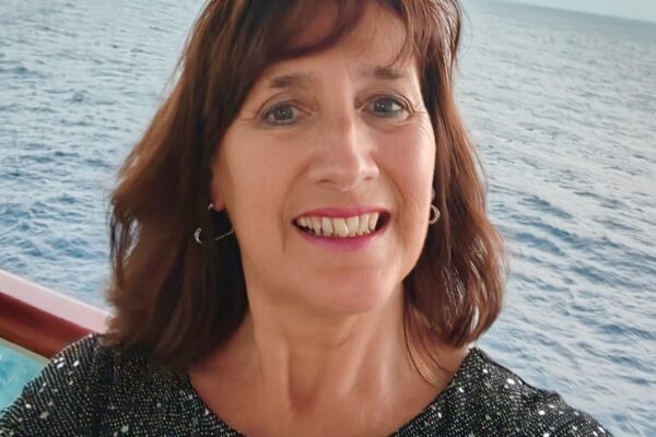 Linda Moore, Support Group Coordinator Norwich