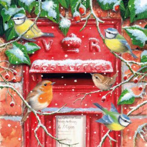2025 Christmas Cards - Last Post at Christmas