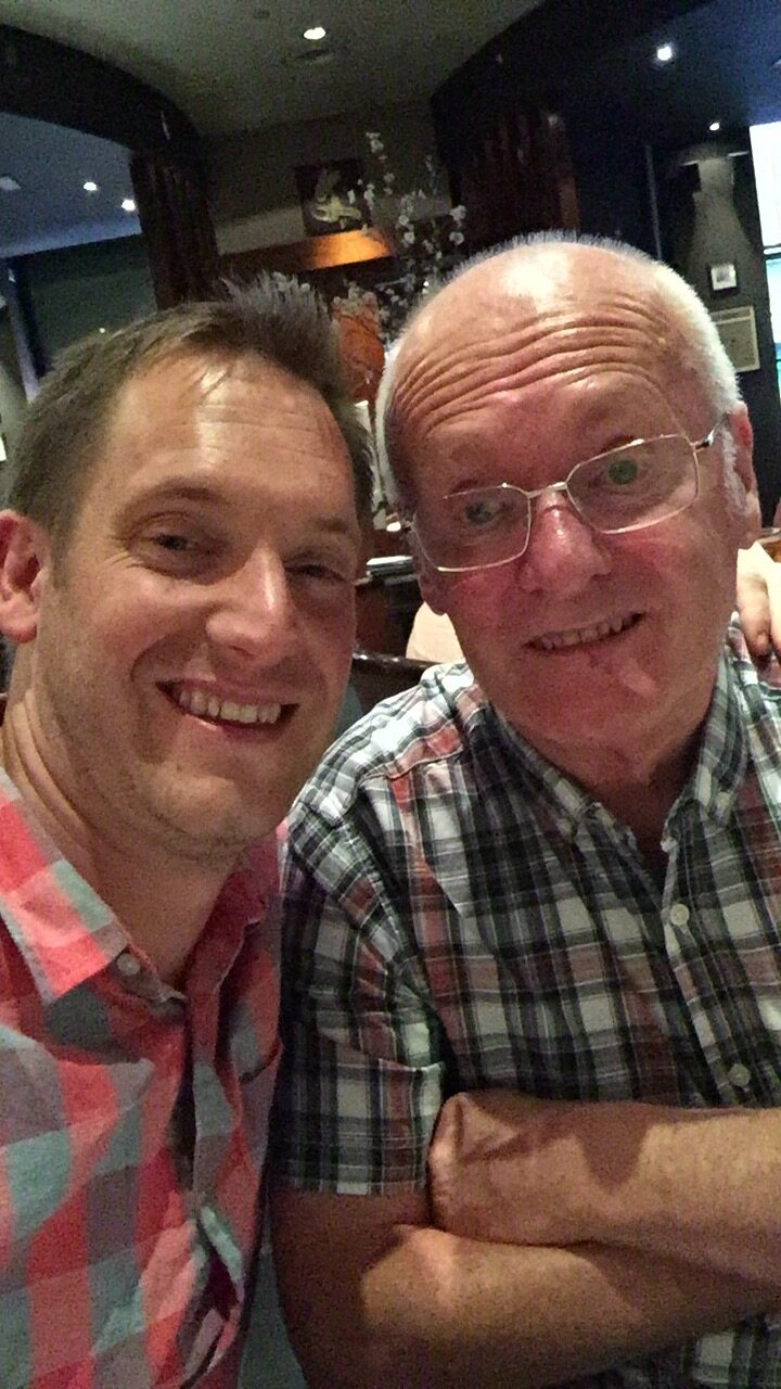 Listen to Jon Garrard’s Story on BBC Radio 4 – Support PSPA’s Appeal Today