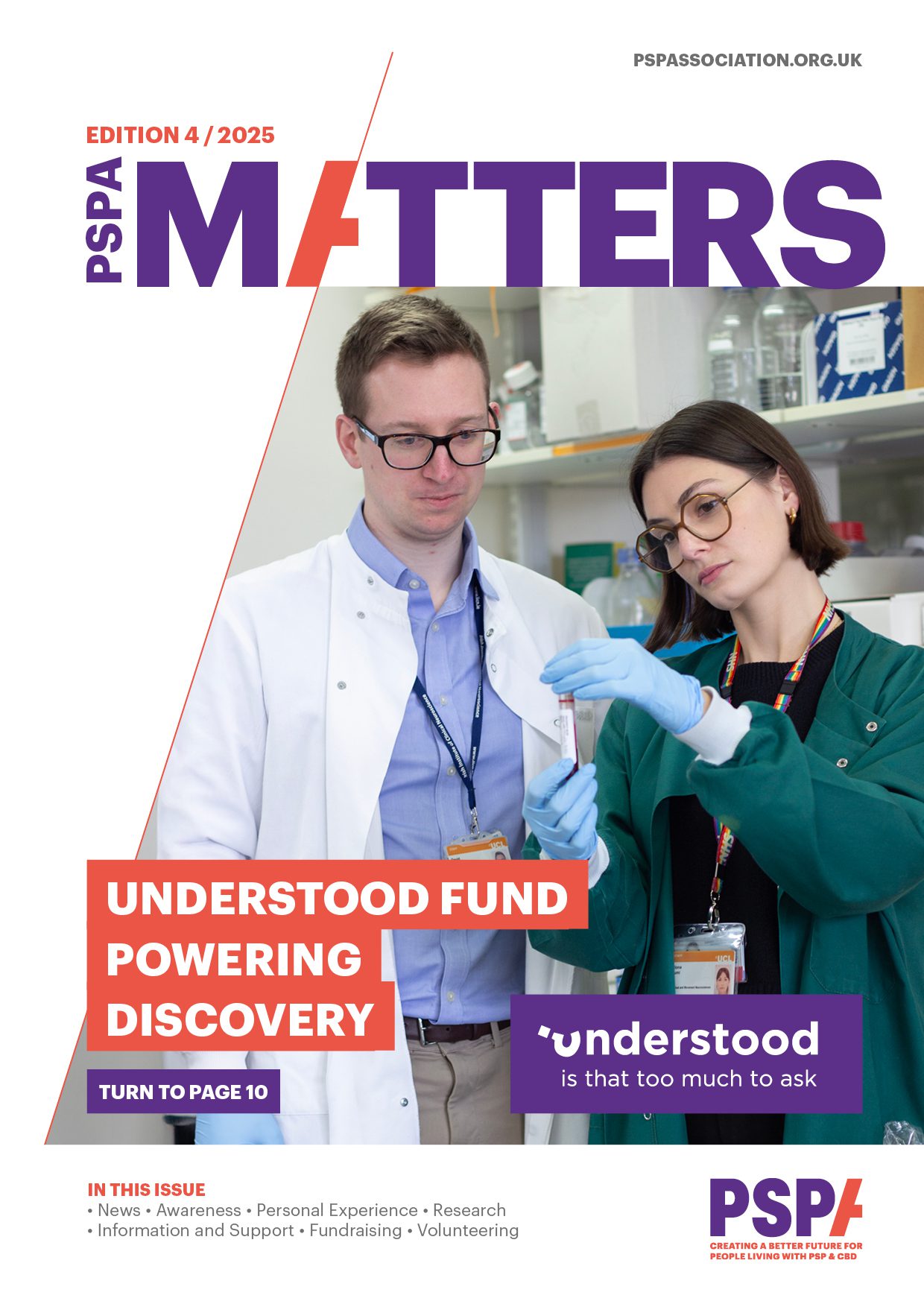 PSPA Matters Edition 4 2025