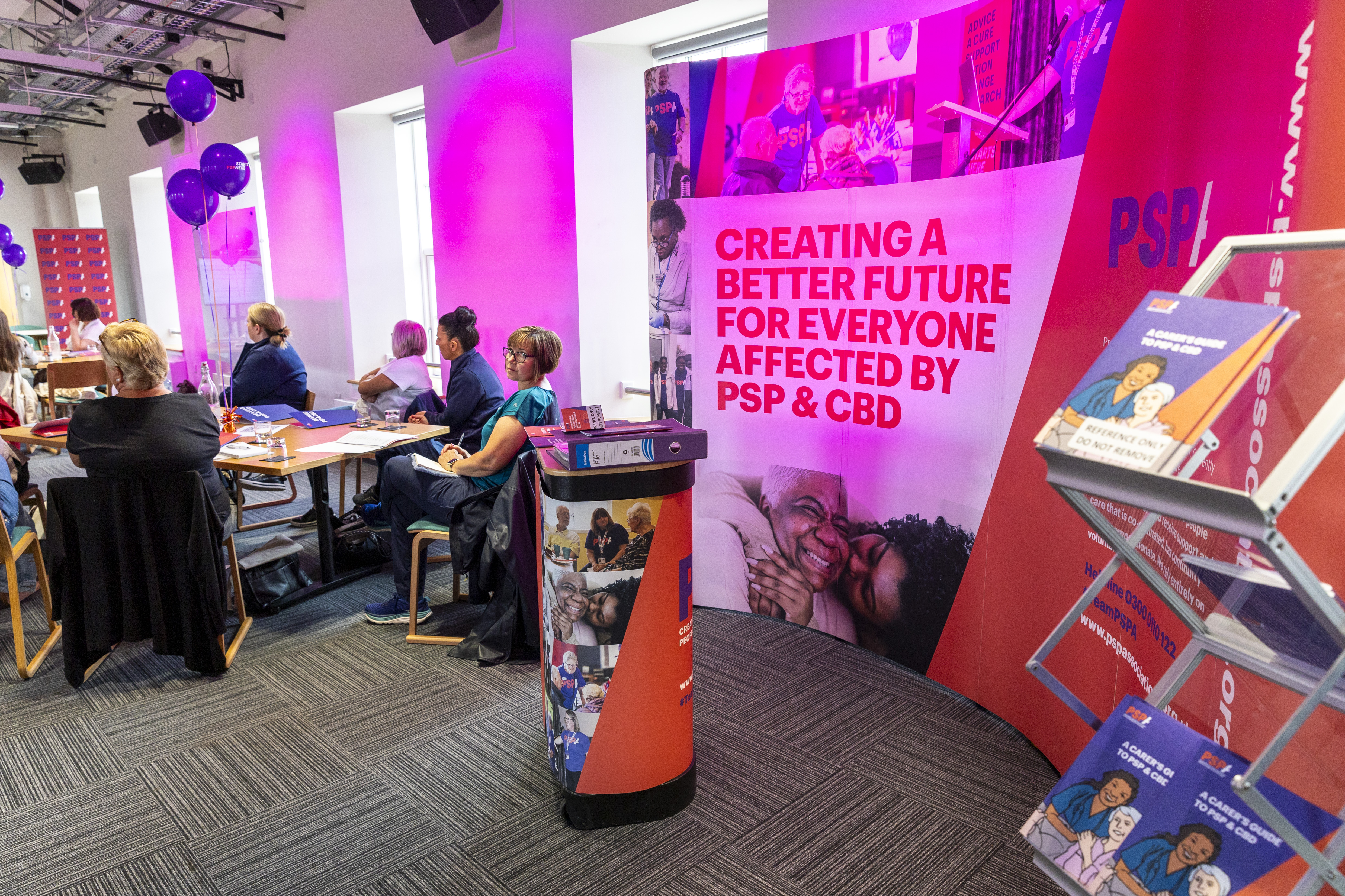 Register for the Awareness Event in Lincolnshire for Families and Healthcare Professionals