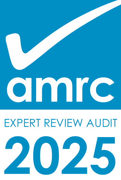 AMRC Audit certificate