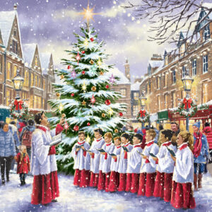 2026 Christmas Cards - Christmas Choir