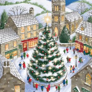 2026 Christmas Cards - Village Carols